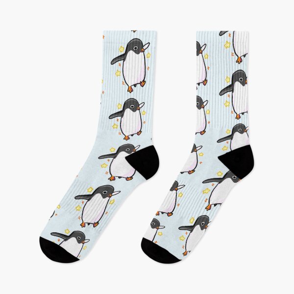Item preview, Adélie Penguin art designed and sold by Artofmayara.