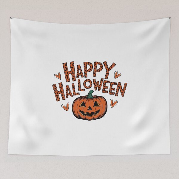 Item preview,  Cheerful Pumpkin: Happy Halloween Spirit, fuuny design , gift idea  designed and sold by masteryStore.