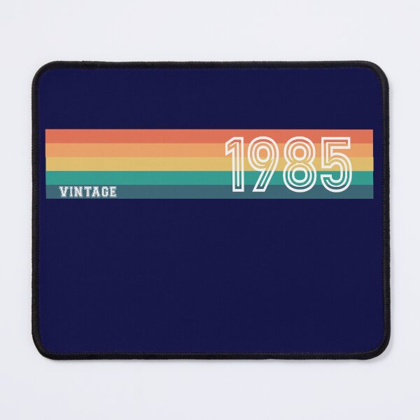 Item preview, 1985 Birthday Vintage Retro designed and sold by Jeallan Designs.