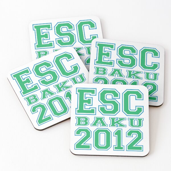 Item preview, ESC 2012 Baku designed and sold by lazarusheart.