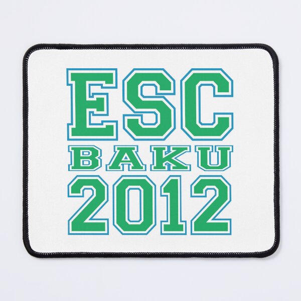 Item preview, ESC 2012 Baku designed and sold by lazarusheart.