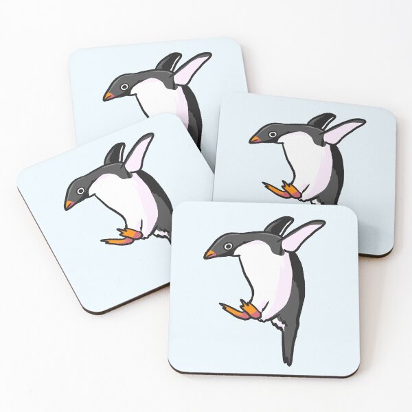 Item preview, Adélie Penguin drawing designed and sold by Artofmayara.