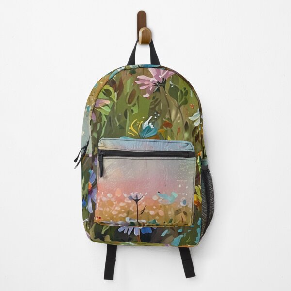 Item preview, "Blossoms at Dawn: Wildflower Symphony" designed and sold by LHDdesign.