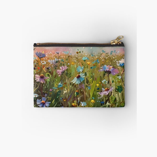 Item preview, "Blossoms at Dawn: Wildflower Symphony" designed and sold by LHDdesign.