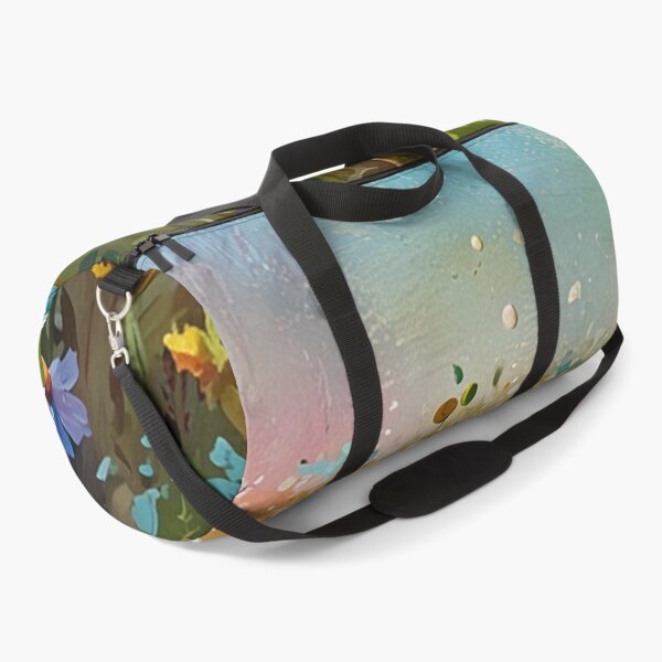 Item preview, "Blossoms at Dawn: Wildflower Symphony" designed and sold by LHDdesign.