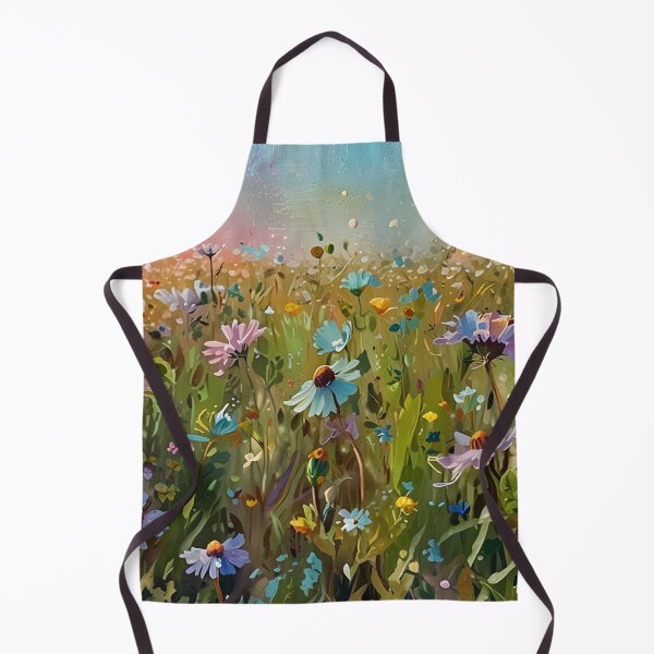 Item preview, "Blossoms at Dawn: Wildflower Symphony" designed and sold by LHDdesign.