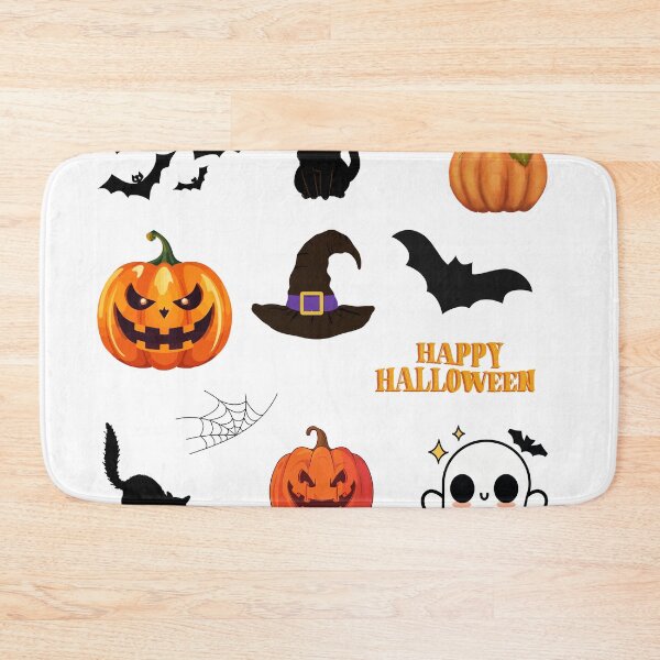 Item preview, Halloween Stickers designed and sold by Holzfrau-Swiss.