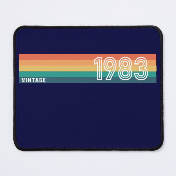 Item preview, 1983 Birthday Vintage Retro designed and sold by Jeallan Designs.