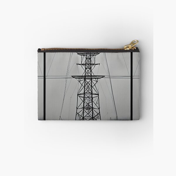 Artikelvorschau, Monochromer Strommast entworfen und verkauft von pinkal.