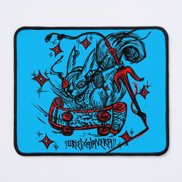 Item preview, ninja squirrel designed and sold by UrielCalavera.