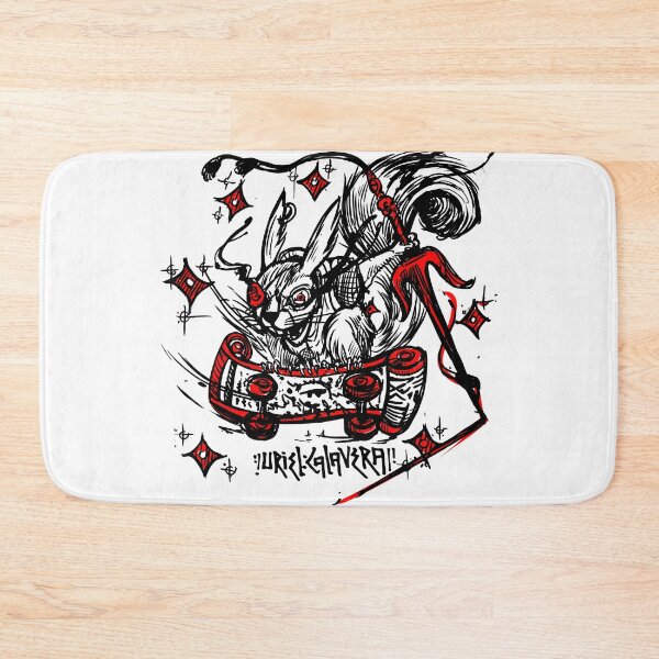 Item preview, ninja squirrel designed and sold by UrielCalavera.