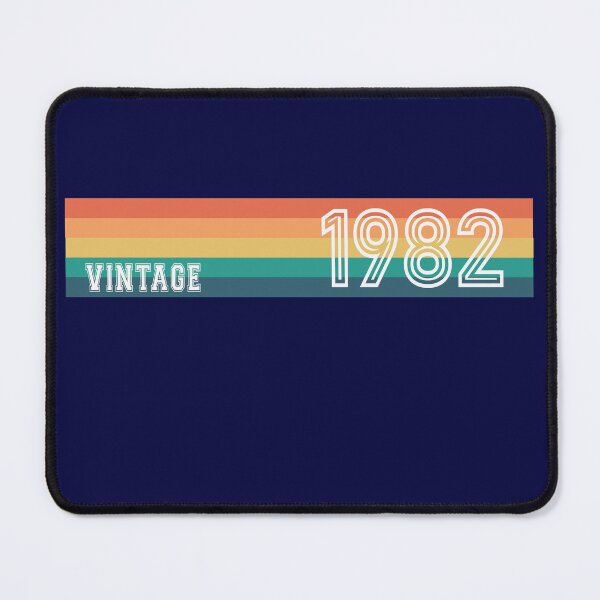 Item preview, 1982 Birthday Vintage Retro designed and sold by Jeallan Designs.