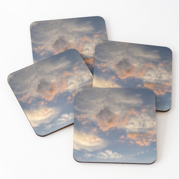 Item preview, Heavenly Swirls and Soft Colors Skyview designed and sold by Georgia Mizuleva.