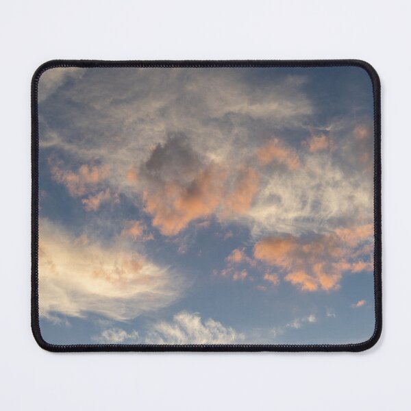 Item preview, Heavenly Swirls and Soft Colors Skyview designed and sold by Georgia Mizuleva.