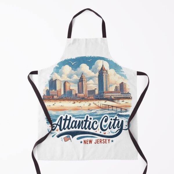Item preview, Atlantic City designed and sold by vectcd.
