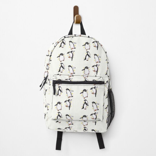 Item preview, adélie penguin pack designed and sold by Artofmayara.