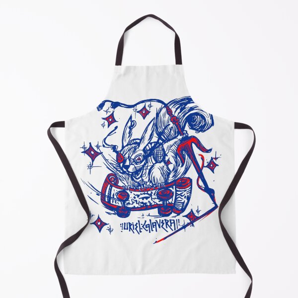 Item preview, BLUE ninja squirrel designed and sold by UrielCalavera.