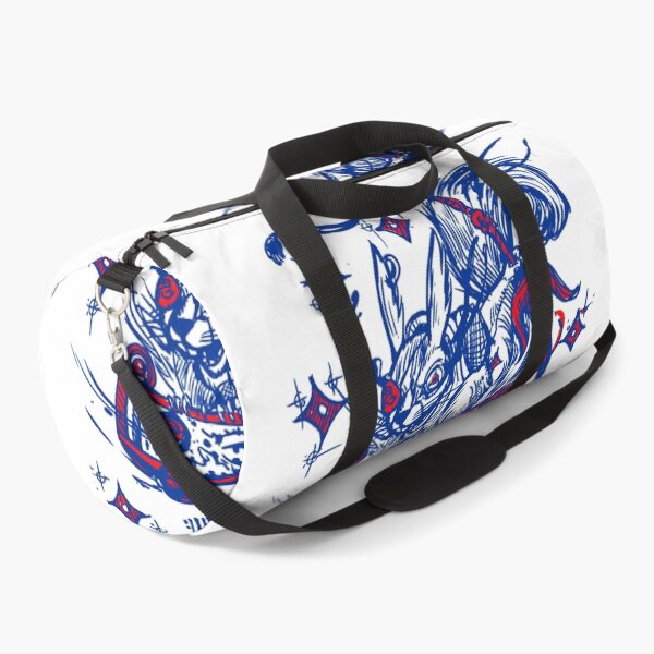 Item preview, BLUE ninja squirrel designed and sold by UrielCalavera.