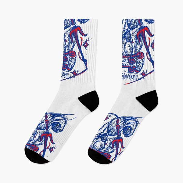 Item preview, BLUE ninja squirrel designed and sold by UrielCalavera.