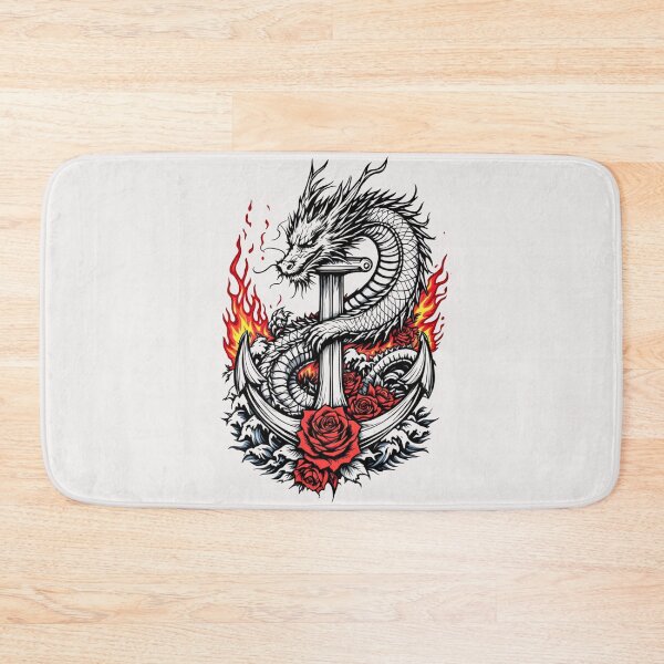 Item preview, Dragon Tatto designed and sold by SignumShop.