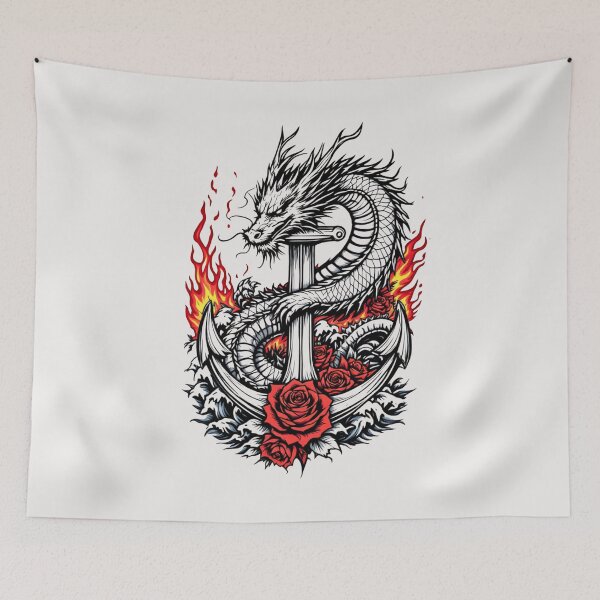 Item preview, Dragon Tatto designed and sold by SignumShop.