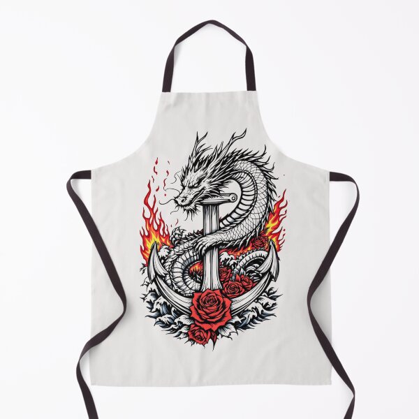 Item preview, Dragon Tatto designed and sold by SignumShop.