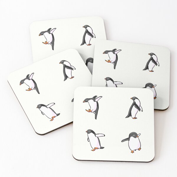 Item preview, adélie penguin pack  designed and sold by Artofmayara.