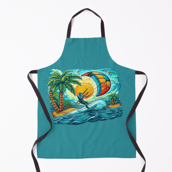 Item preview, Kiteboarding designed and sold by Myra365Art.