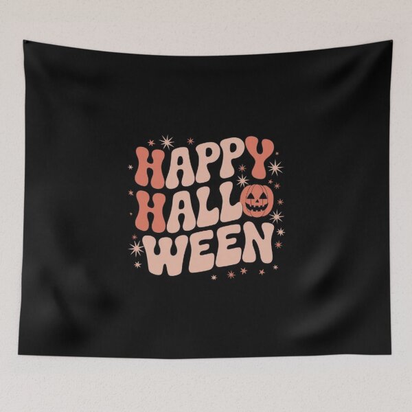 Item preview, Smiling Pumpkin: Halloween Happiness, fuuny design , gift idea  designed and sold by masteryStore.