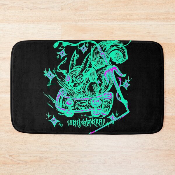 Item preview, Aquamarine Ninja Squirrel designed and sold by UrielCalavera.