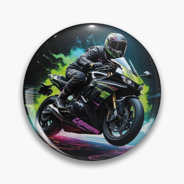 Item preview, Sports Bike Racing designed and sold by Airod 07.