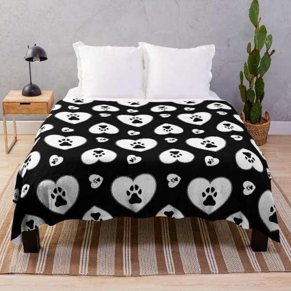Item preview, Dog Heart Black designed and sold by GinColorist.