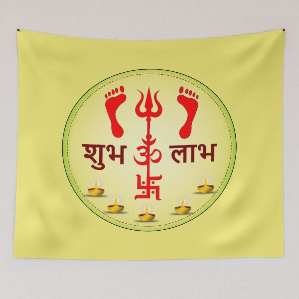 Item preview, hindu symbol designed and sold by hutofdesigns.