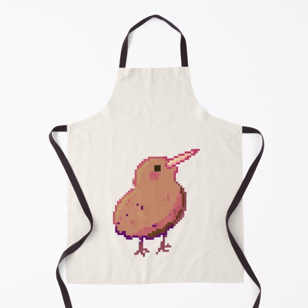 Item preview, Pixel art Kiwi bird  designed and sold by Artofmayara.