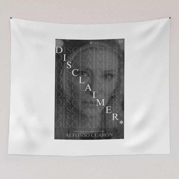 Item preview, Disclaimer (2024) cate blanchett designed and sold by aftarsun.