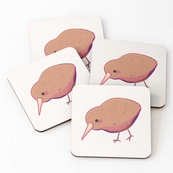 Item preview, Cute Kiwi bird  designed and sold by Artofmayara.