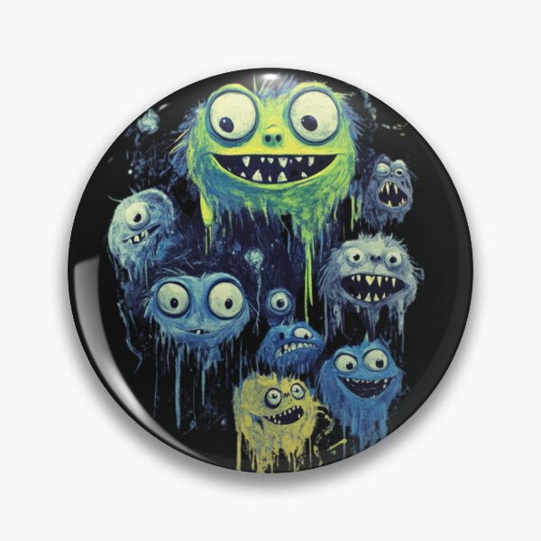 Item preview, Monsters  designed and sold by 71Lion.