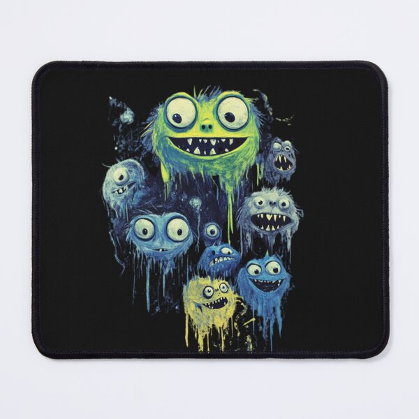 Item preview, Monsters designed and sold by 71Lion.