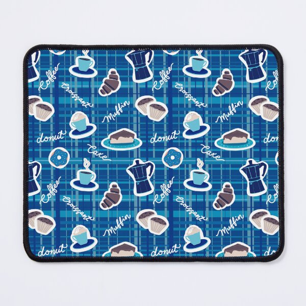Item preview, Coffee Very Blue designed and sold by GinColorist.