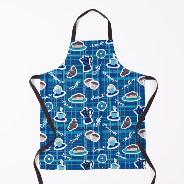 Item preview, Coffee Very Blue designed and sold by GinColorist.