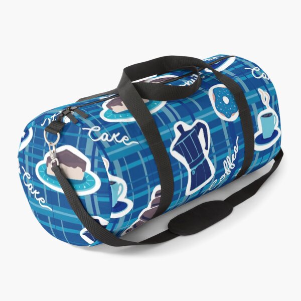 Item preview, Coffee Very Blue designed and sold by GinColorist.
