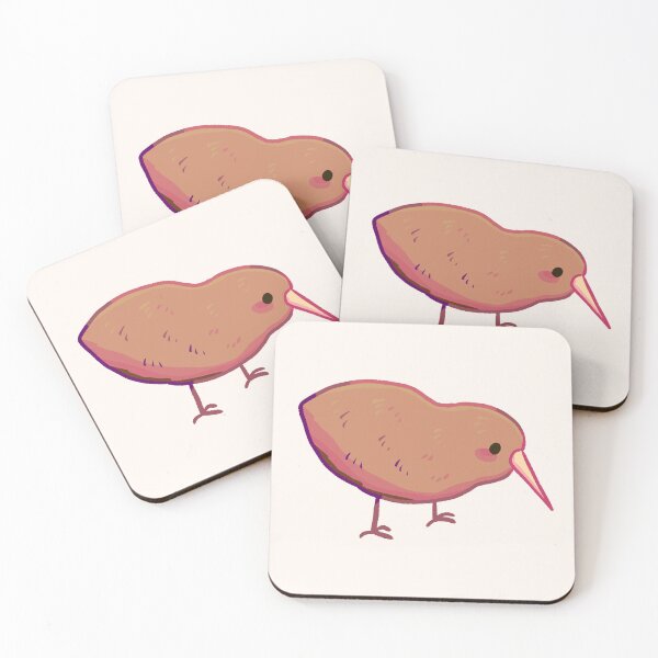 Item preview, Cute Kiwi bird illustration  designed and sold by Artofmayara.