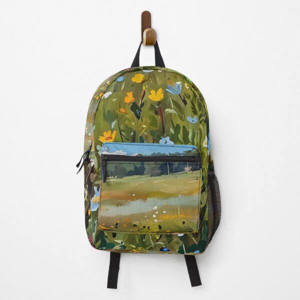 Item preview, "Golden Meadow: Wildflowers in the Sun" designed and sold by LHDdesign.