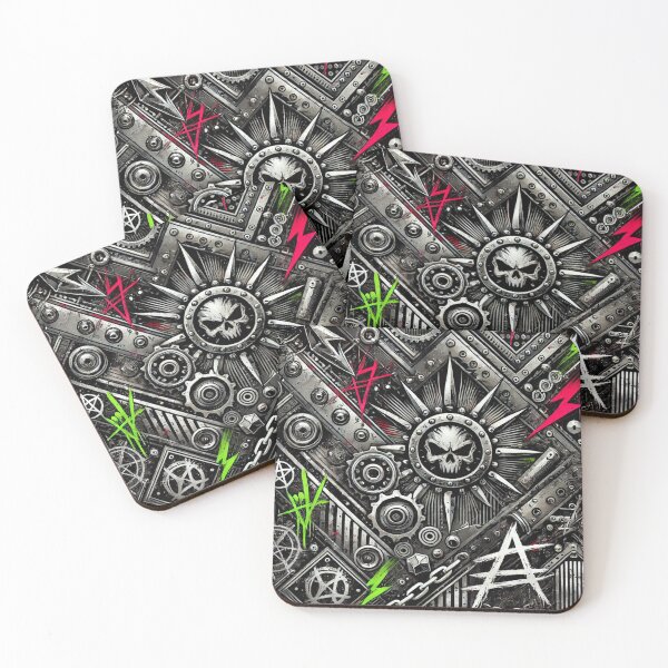 Item preview, Heavy Metal Vibe designed and sold by Random 00.