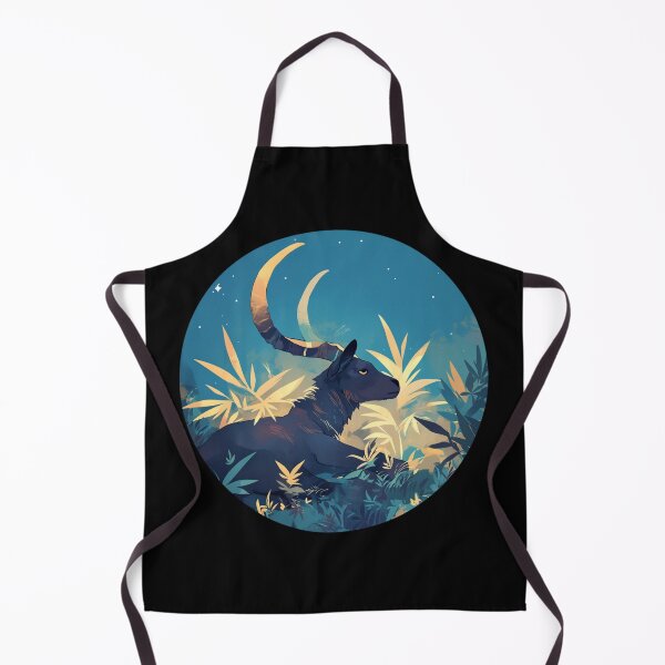 Item preview, Saola // endangered animals // Antelope // Africa // Asian unicorn designed and sold by SMARTKIT DESIGNAGENCY.