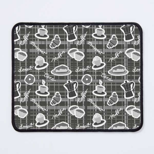 Item preview, Coffee Black & White designed and sold by GinColorist.