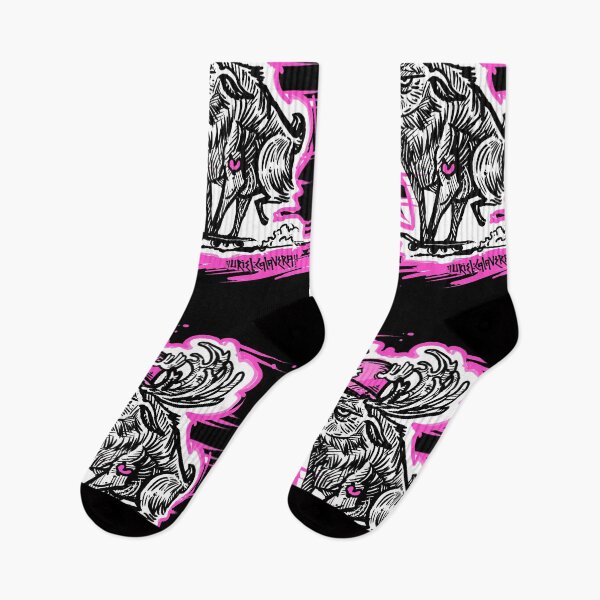 Item preview, moose skate designed and sold by UrielCalavera.