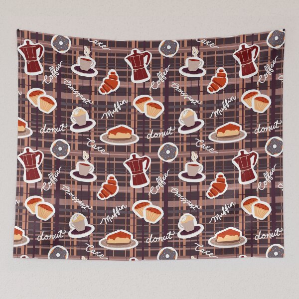 Item preview, Coffee Very red designed and sold by GinColorist.