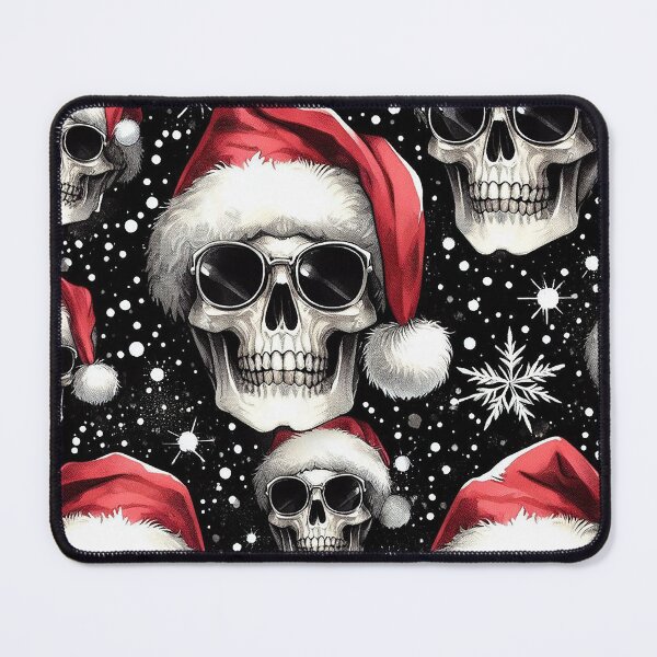 Item preview, Santa's Skull Squad designed and sold by zzz888.