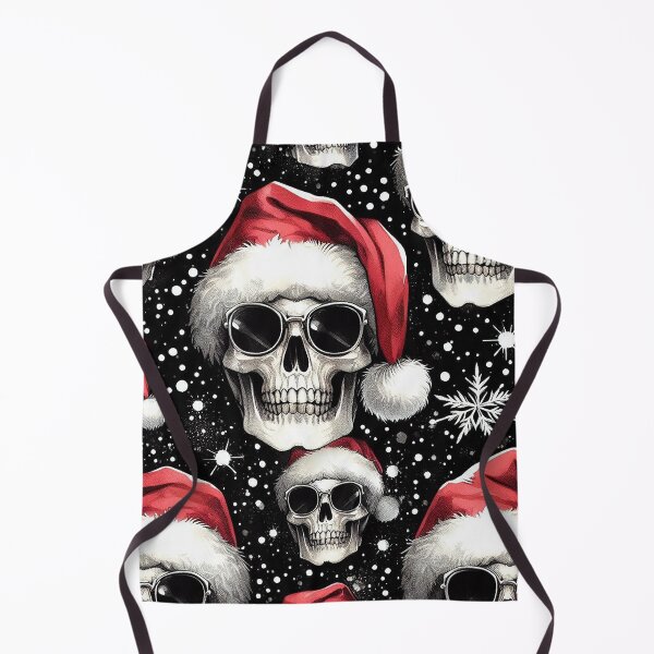 Item preview, Santa's Skull Squad designed and sold by zzz888.